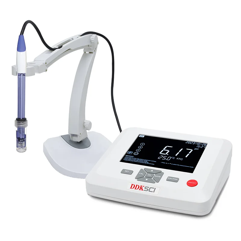 Je, Meta za Benchtop zinawezaje Kuboresha Uchambuzi wa Kisasa wa Ubora wa Maji?