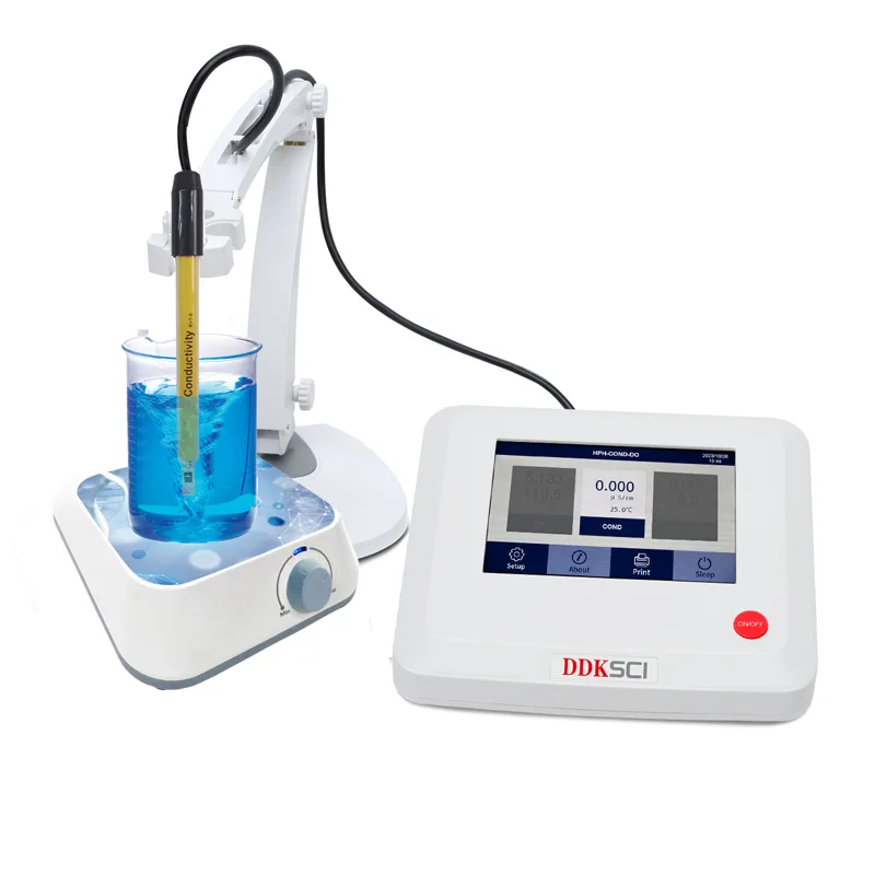 Skrini ya Kugusa ya Meta ya Benchtop