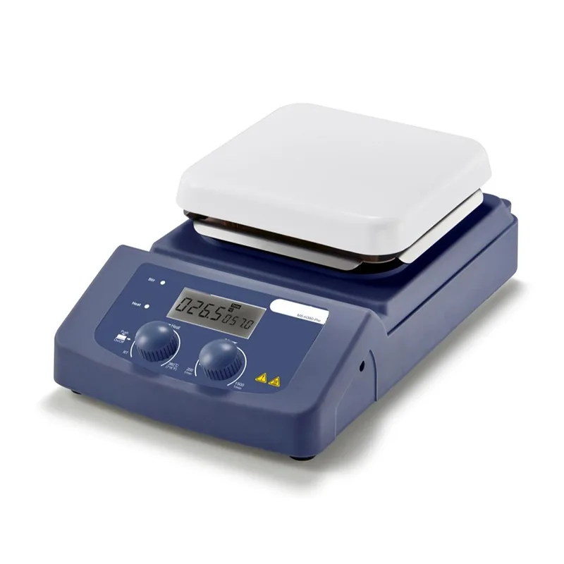 LCD Digital Magnetic Hotplate Stirrer